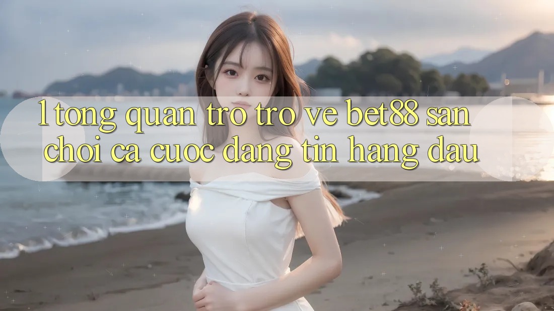 1. Tổng quan trở trở về Bet88 - Sân chơi cá cược đáng tin hàng đầu 1. Tổng quan trở trở về Bet88 - Sân chơi cá cược đáng tin hàng đầu