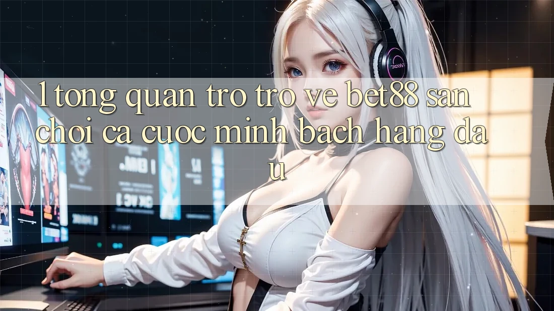 1. Tổng quan trở trở về Bet88 - Sân chơi cá cược minh bạch hàng đầu 1. Tổng quan trở trở về Bet88 - Sân chơi cá cược minh bạch hàng đầu