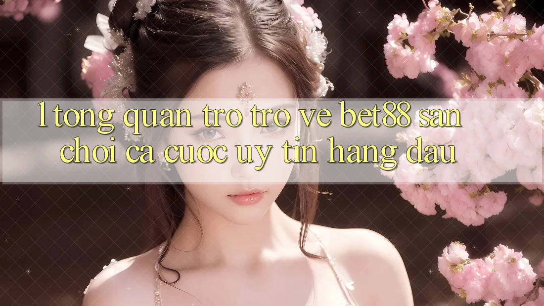 1. Tổng quan trở trở về Bet88 - Sân chơi cá cược uy tín hàng đầu 1. Tổng quan trở trở về Bet88 - Sân chơi cá cược uy tín hàng đầu