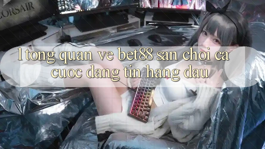 1. Tổng quan về Bet88 - Sân chơi cá cược đáng tin hàng đầu 1. Tổng quan về Bet88 - Sân chơi cá cược đáng tin hàng đầu