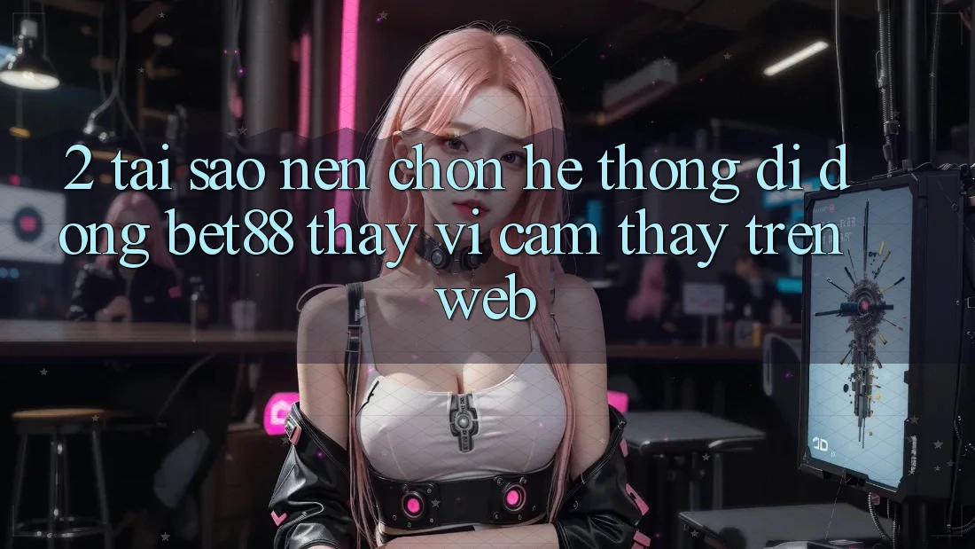 2. Tại sao nên chọn Hệ thống di động Bet88 thay vì cảm thấy trên Web? 2. Tại sao nên chọn Hệ thống di động Bet88 thay vì cảm thấy trên Web?