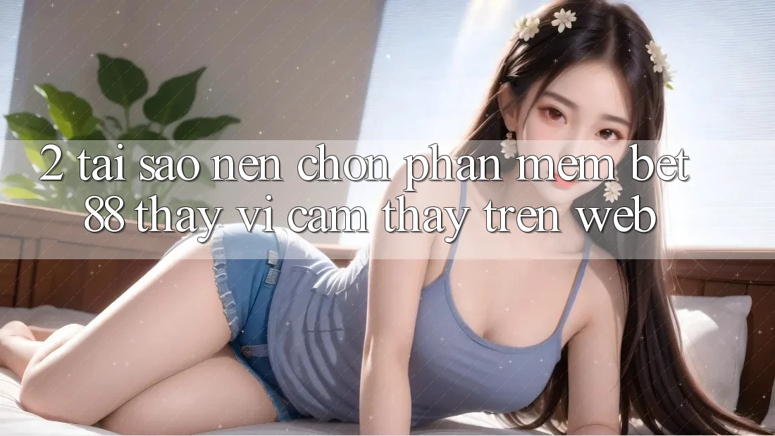2. Tại sao nên chọn Phần mềm Bet88 thay vì cảm thấy trên Web?