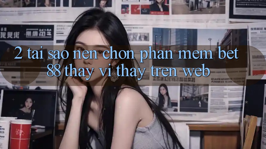2. Tại sao nên chọn Phần mềm Bet88 thay vì thấy trên Web? 2. Tại sao nên chọn Phần mềm Bet88 thay vì thấy trên Web?
