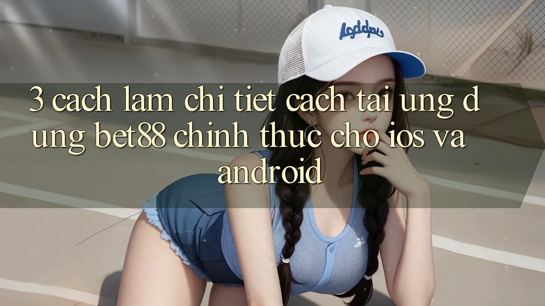 3. Cách làm chi tiết cách tải Ứng dụng Bet88 chính thức cho iOS và Android 3. Cách làm chi tiết cách tải Ứng dụng Bet88 chính thức cho iOS và Android