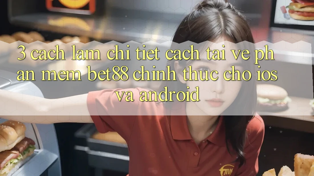 3. Cách làm chi tiết cách tải về Phần mềm Bet88 chính thức cho iOS và Android 3. Cách làm chi tiết cách tải về Phần mềm Bet88 chính thức cho iOS và Android