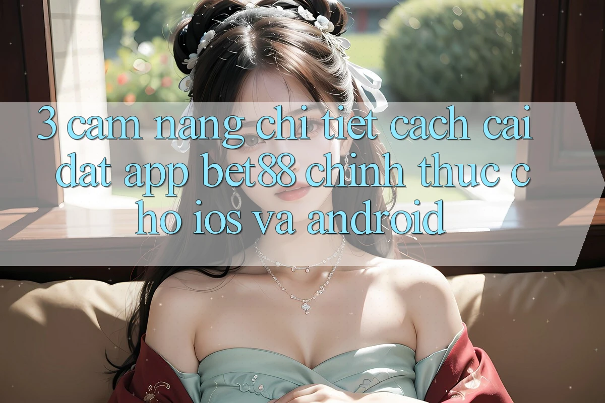 3. Cẩm nang chi tiết cách cài đặt App Bet88 chính thức cho iOS và Android 3. Cẩm nang chi tiết cách cài đặt App Bet88 chính thức cho iOS và Android