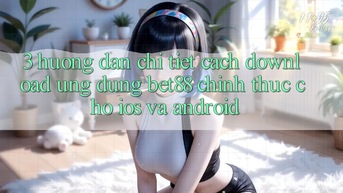 3. Hướng dẫn chi tiết cách download Ứng dụng Bet88 chính thức cho iOS và Android 3. Hướng dẫn chi tiết cách download Ứng dụng Bet88 chính thức cho iOS và Android