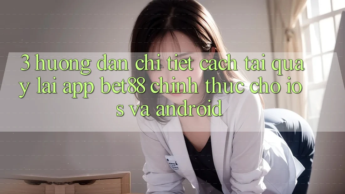 3. Hướng dẫn chi tiết cách tải quay lại App Bet88 chính thức cho iOS và Android 3. Hướng dẫn chi tiết cách tải quay lại App Bet88 chính thức cho iOS và Android