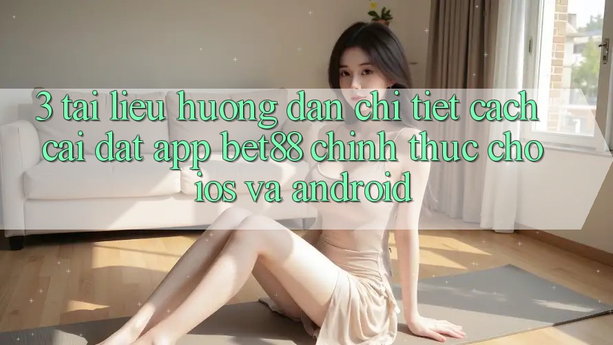 3. Tài liệu hướng dẫn chi tiết cách cài đặt App Bet88 chính thức cho iOS và Android 3. Tài liệu hướng dẫn chi tiết cách cài đặt App Bet88 chính thức cho iOS và Android
