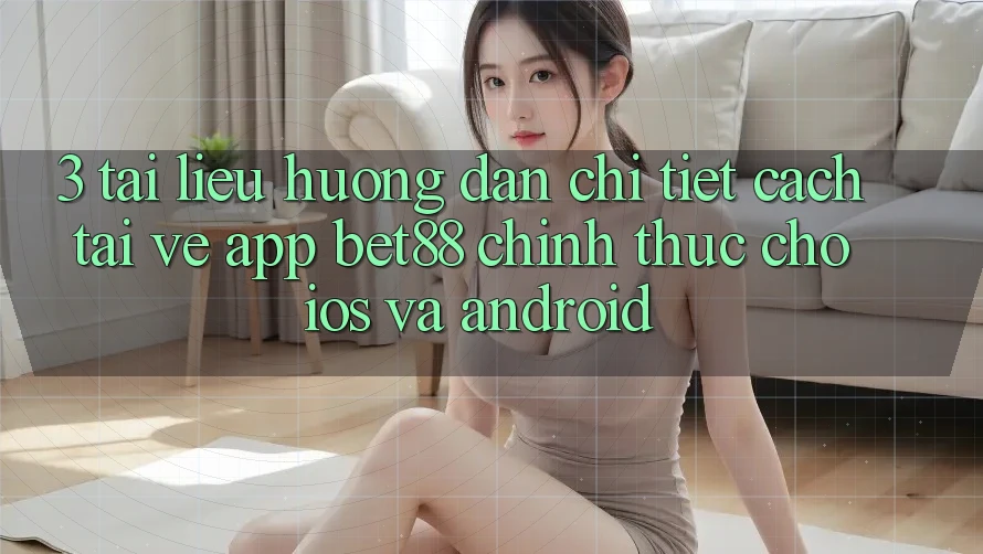 3. Tài liệu hướng dẫn chi tiết cách tải về App Bet88 chính thức cho iOS và Android 3. Tài liệu hướng dẫn chi tiết cách tải về App Bet88 chính thức cho iOS và Android