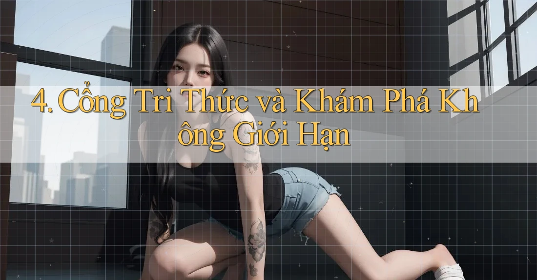 4. Cổng Tri Thức và Khám Phá Không Giới Hạn 4. Cổng Tri Thức và Khám Phá Không Giới Hạn