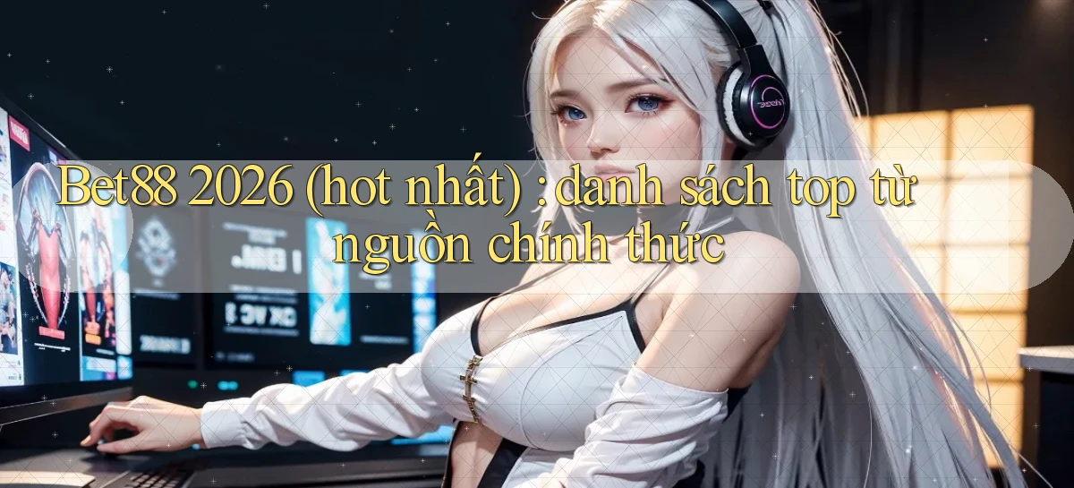 Bet88 2026 (hot nhất) danh sách top từ nguồn chính thức