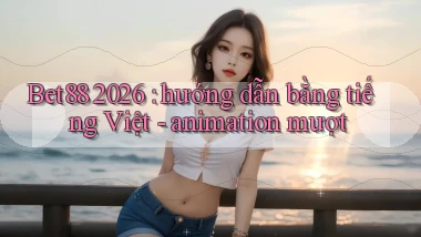 Bet88 2026 hướng dẫn bằng tiếng Việt   animation mượt
