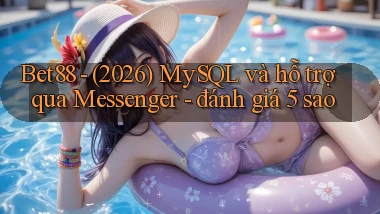 Bet88   (2026) MySQL và hỗ trợ qua Messenger   đánh giá 5 sao