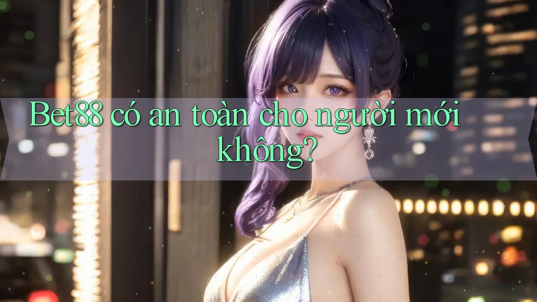 Bet88 có an toàn cho người mới không? Bet88 có an toàn cho người mới không?