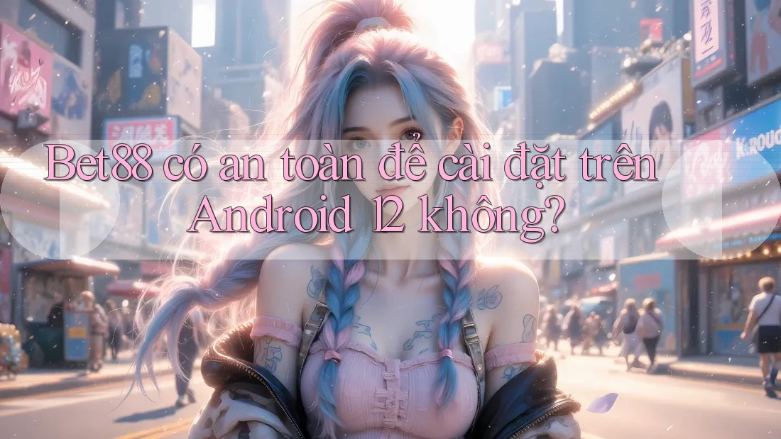 Bet88 có an toàn để cài đặt trên Android 12 không? Bet88 có an toàn để cài đặt trên Android 12 không?