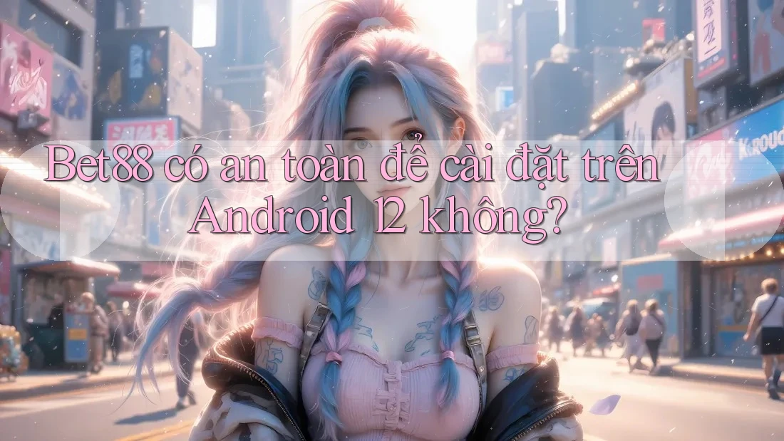 Bet88 có an toàn để cài đặt trên Android 12 không? Bet88 có an toàn để cài đặt trên Android 12 không?