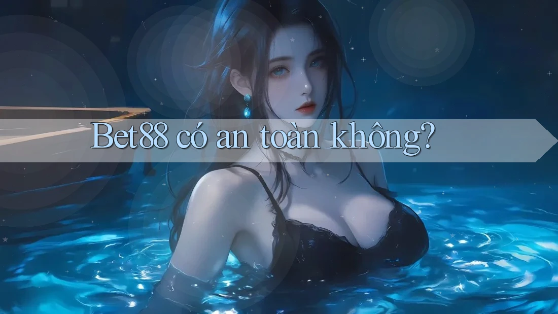 Bet88 có an toàn không? Bet88 có an toàn không?