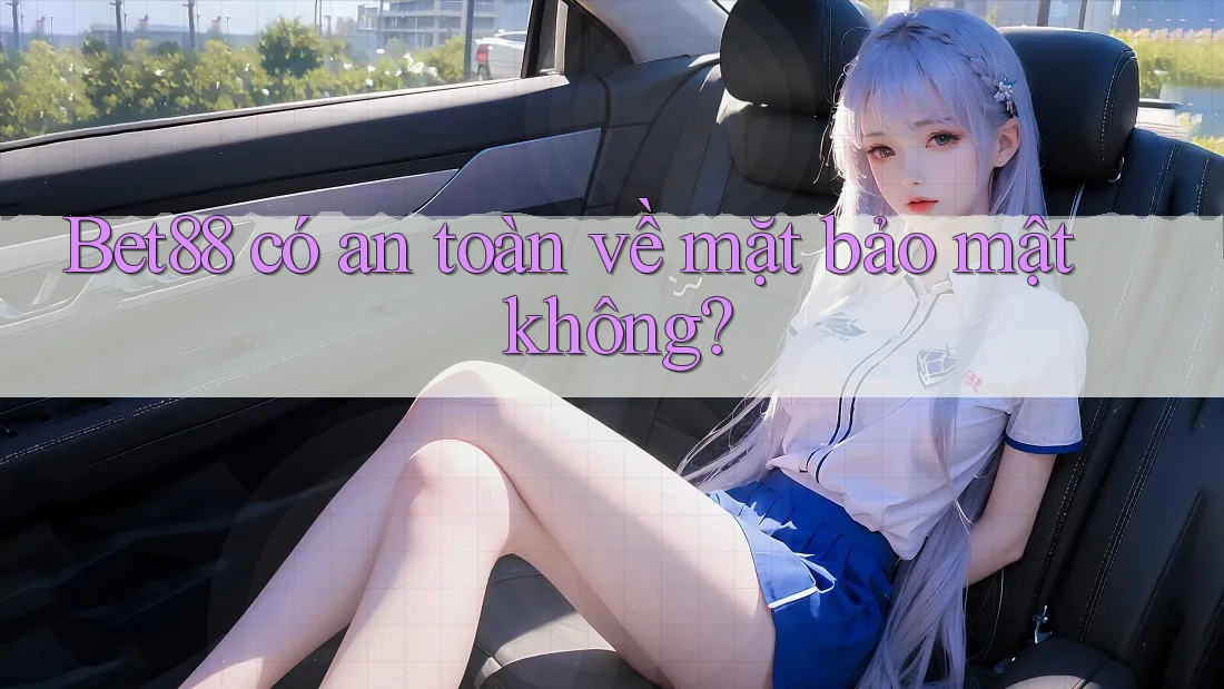 Bet88 có an toàn về mặt bảo mật không? Bet88 có an toàn về mặt bảo mật không?