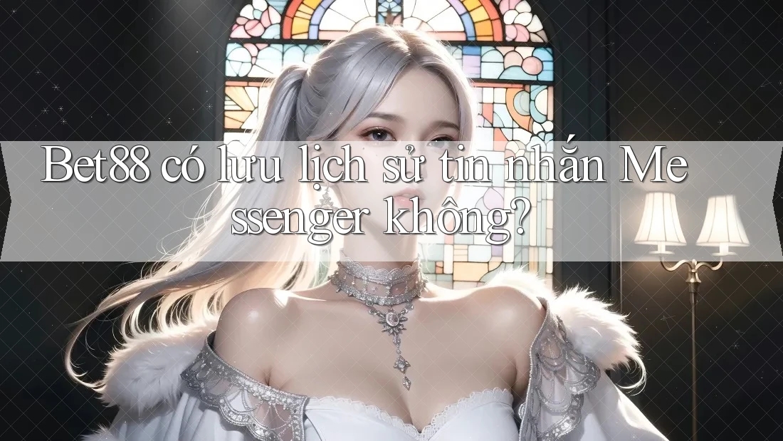 Bet88 có lưu lịch sử tin nhắn Messenger không? Bet88 có lưu lịch sử tin nhắn Messenger không?