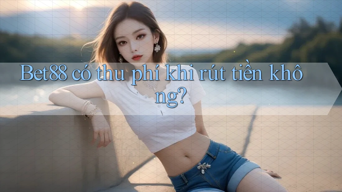 Bet88 có thu phí khi rút tiền không?