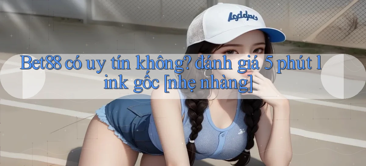 Bet88 có uy tín không đánh giá 5 phút link gốc [nhẹ nhàng]