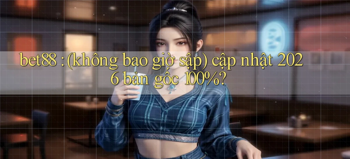 bet88 (không bao giờ sập) cập nhật 2026 bản gốc 100%