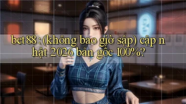 bet88 (không bao giờ sập) cập nhật 2026 bản gốc 100%