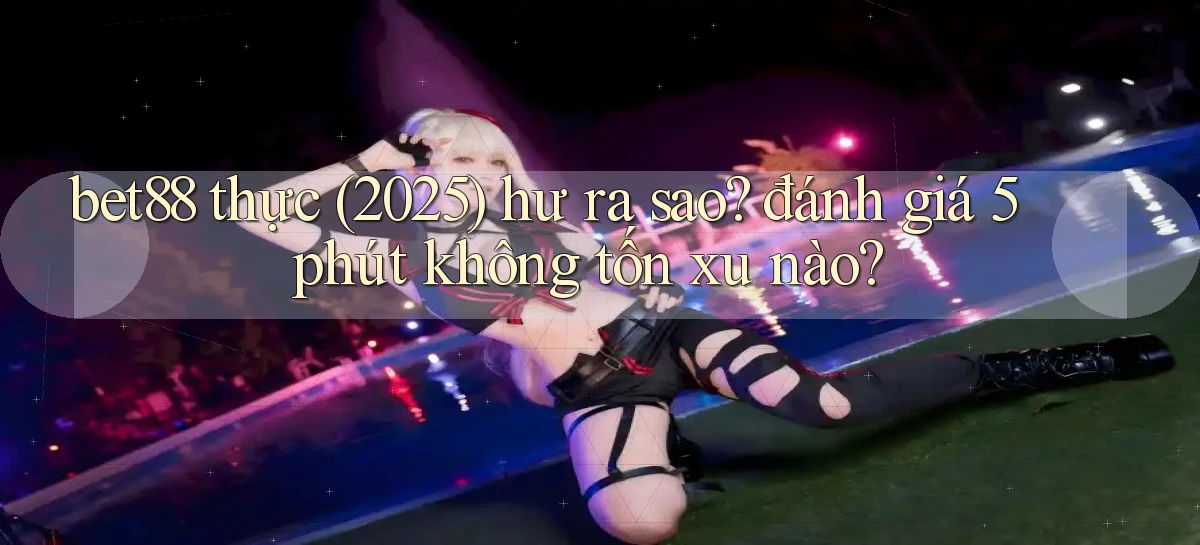 bet88 thực (2025) hư ra sao đánh giá 5 phút không tốn xu nào