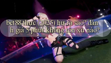 bet88 thực (2025) hư ra sao đánh giá 5 phút không tốn xu nào
