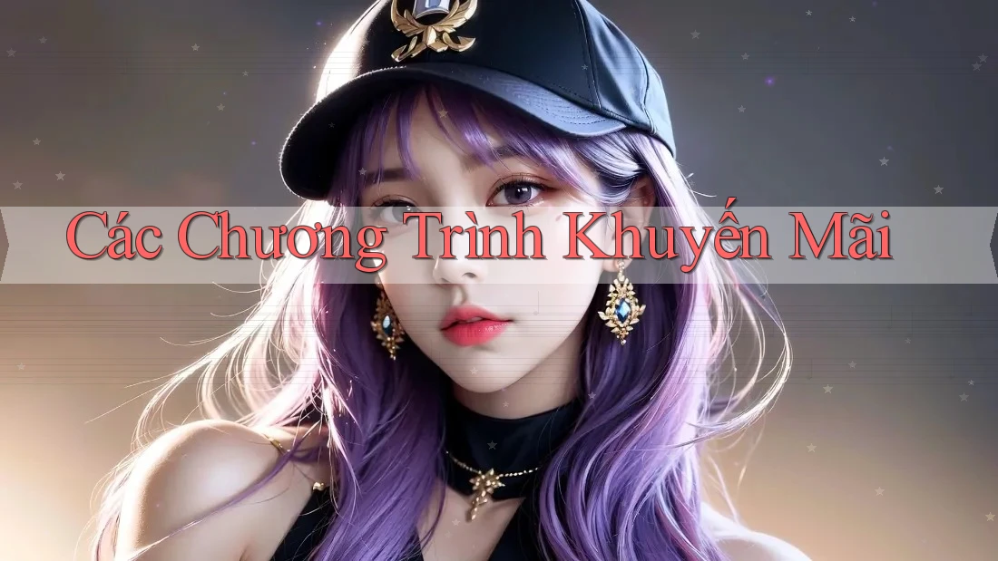 Các chương trình khuyến mãi Các chương trình khuyến mãi