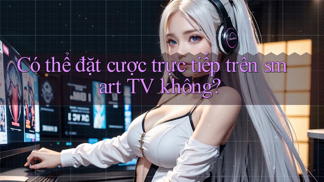Có thể đặt cược trực tiếp trên smart TV không? Có thể đặt cược trực tiếp trên smart TV không?