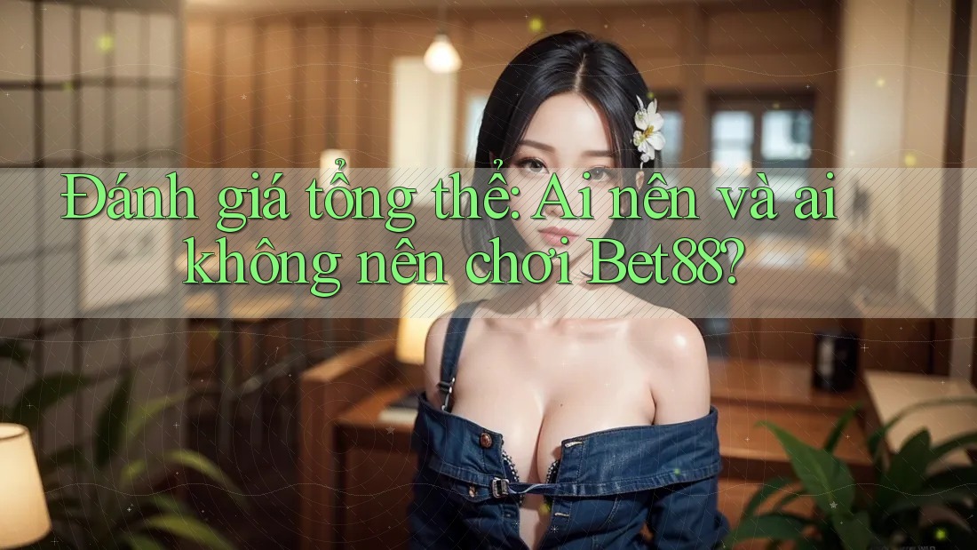 Đánh giá tổng thể: Ai nên và ai không nên chơi Bet88? Đánh giá tổng thể: Ai nên và ai không nên chơi Bet88?
