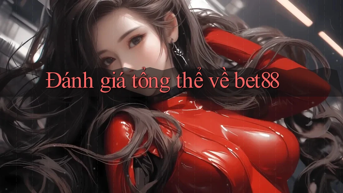 Đánh giá tổng thể về bet88 Đánh giá tổng thể về bet88