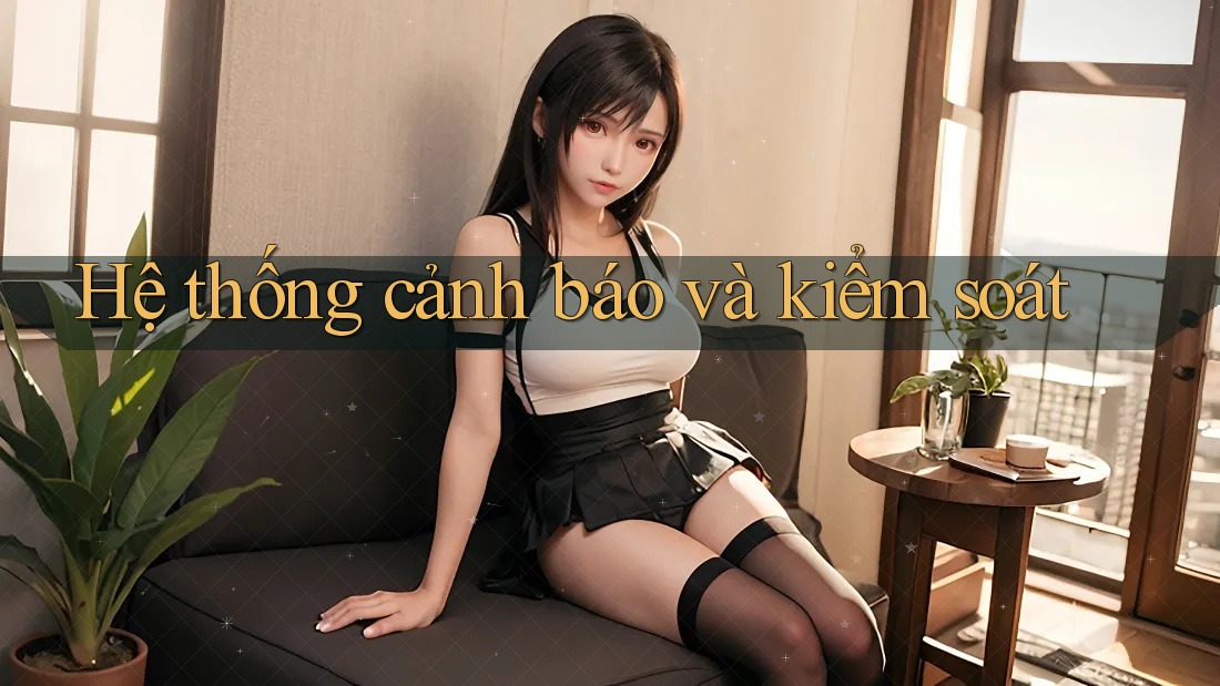 Hệ thống cảnh báo và kiểm soát Hệ thống cảnh báo và kiểm soát