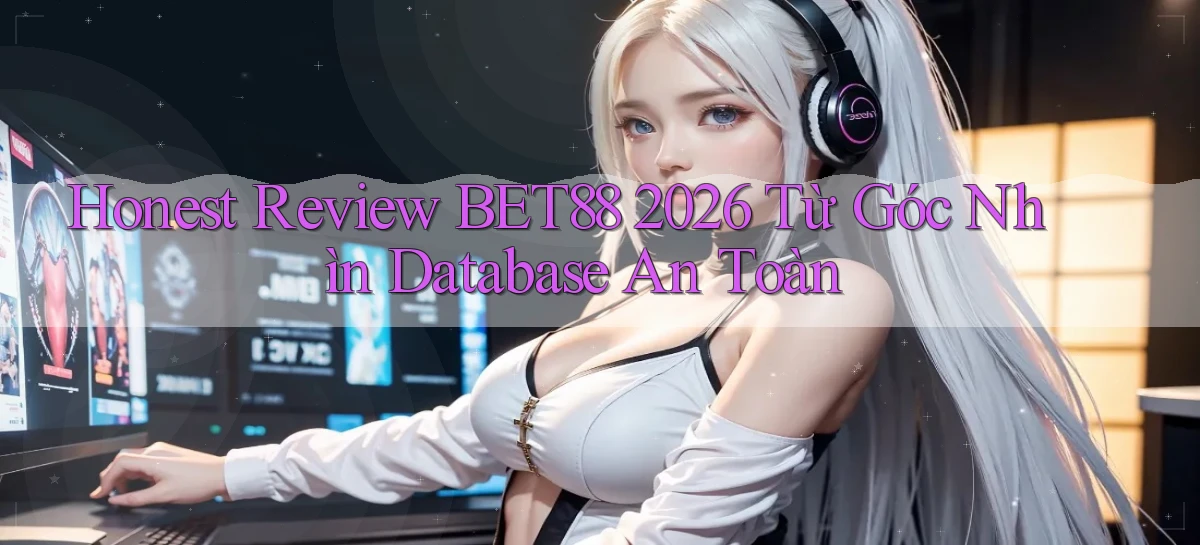honest review Bet88 2026   từ góc nhìn database an toàn