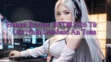 honest review Bet88 2026   từ góc nhìn database an toàn