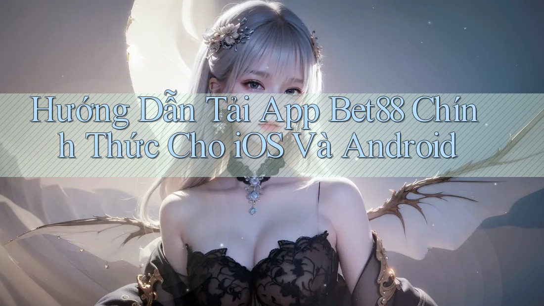 Hướng Dẫn Tải App Bet88 Chính Thức Cho iOS Và Android Hướng Dẫn Tải App Bet88 Chính Thức Cho iOS Và Android