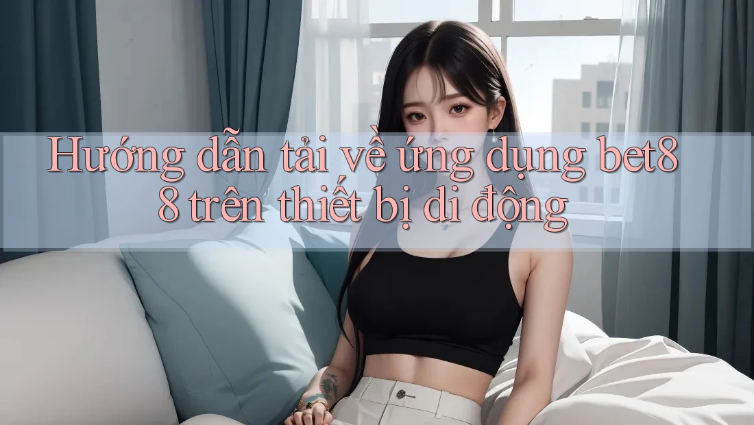 Hướng dẫn tải về ứng dụng bet88 trên thiết bị di động Hướng dẫn tải về ứng dụng bet88 trên thiết bị di động
