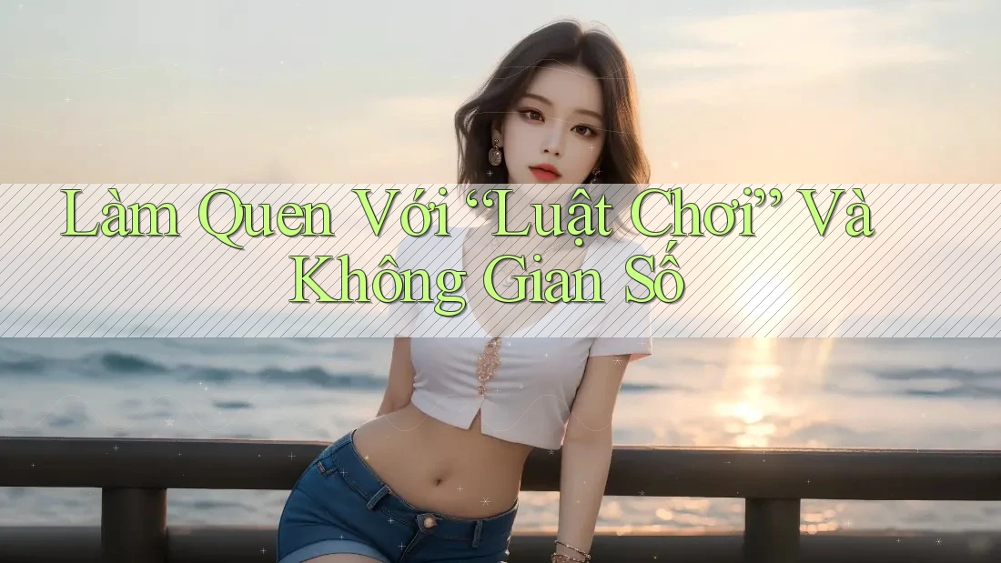Làm Quen Với “Luật Chơi” Và Không Gian Số Làm Quen Với “Luật Chơi” Và Không Gian Số