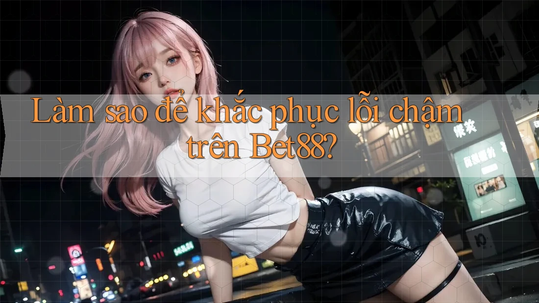 Làm sao để khắc phục lỗi chậm trên Bet88? Làm sao để khắc phục lỗi chậm trên Bet88?