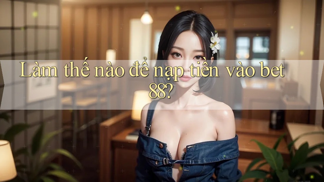 Làm thế nào để nạp tiền vào bet88? Làm thế nào để nạp tiền vào bet88?