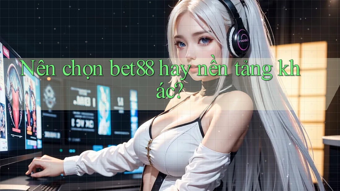 Nên chọn bet88 hay nền tảng khác? Nên chọn bet88 hay nền tảng khác?
