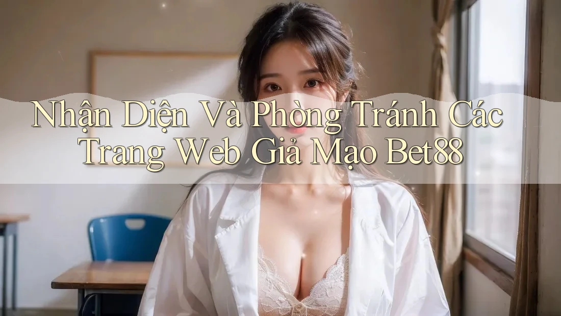 Nhận Diện Và Phòng Tránh Các Trang Web Giả Mạo Bet88 Nhận Diện Và Phòng Tránh Các Trang Web Giả Mạo Bet88