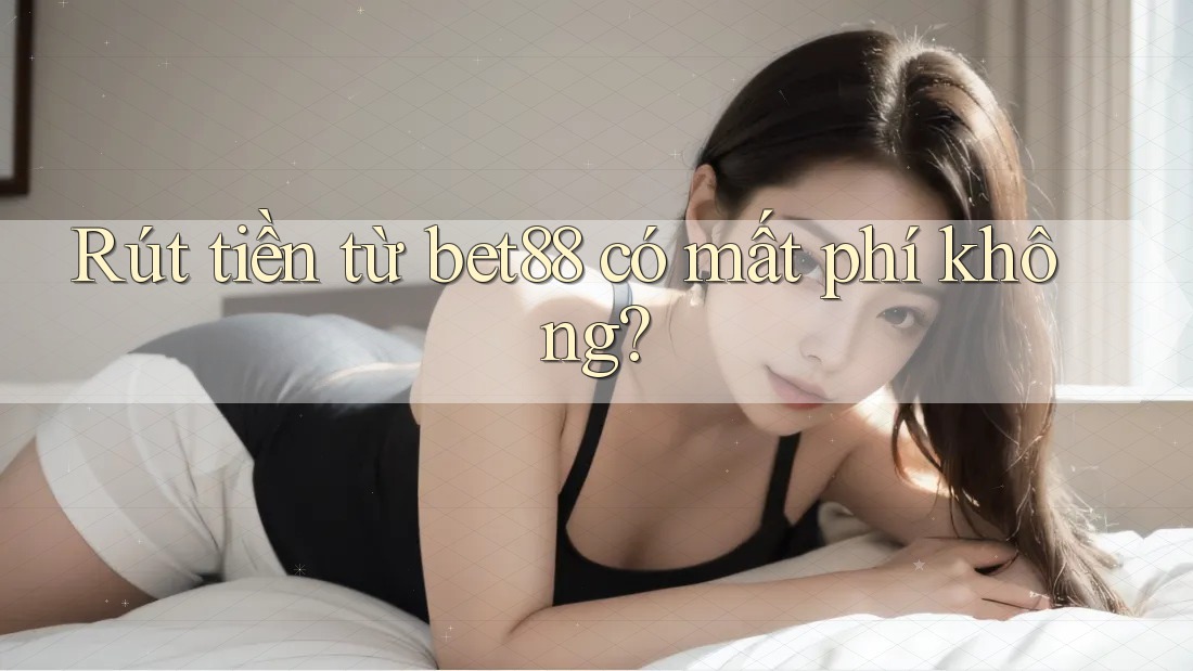 Rút tiền từ bet88 có mất phí không? Rút tiền từ bet88 có mất phí không?