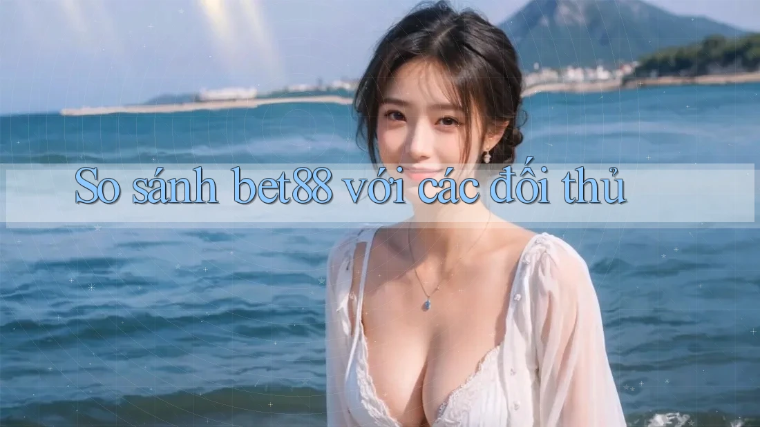 So sánh bet88 với các đối thủ So sánh bet88 với các đối thủ