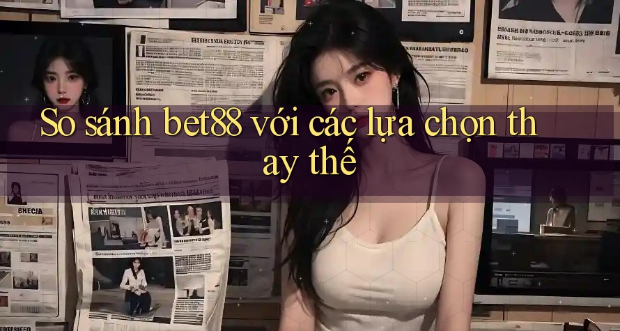 So sánh Bet88 với các lựa chọn thay thế