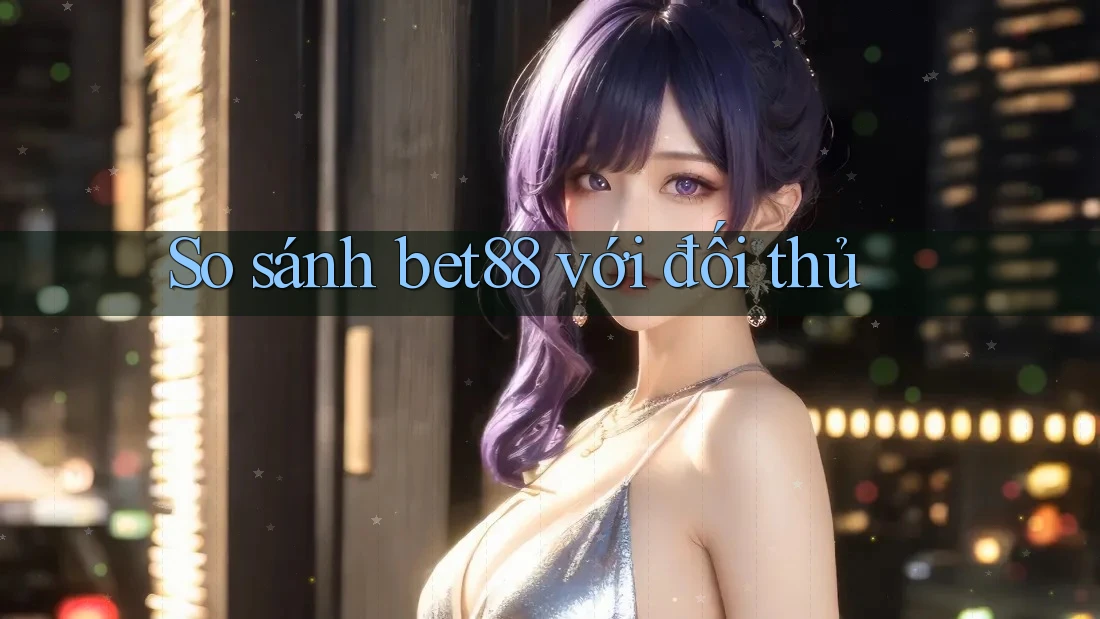 So sánh bet88 với đối thủ So sánh bet88 với đối thủ