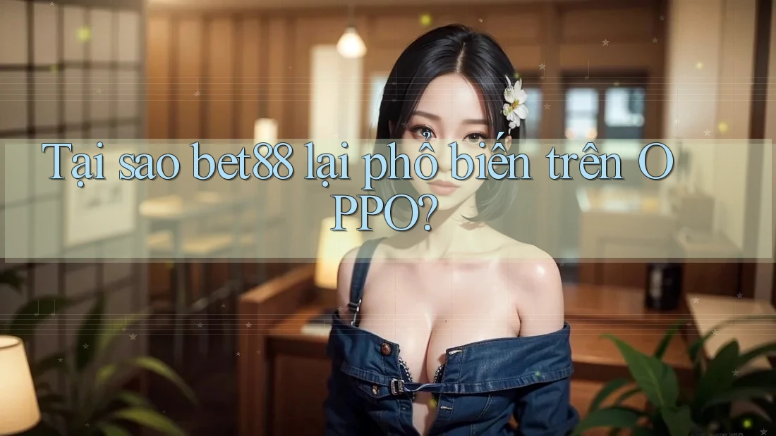Tại sao bet88 lại phổ biến trên OPPO? Tại sao bet88 lại phổ biến trên OPPO?