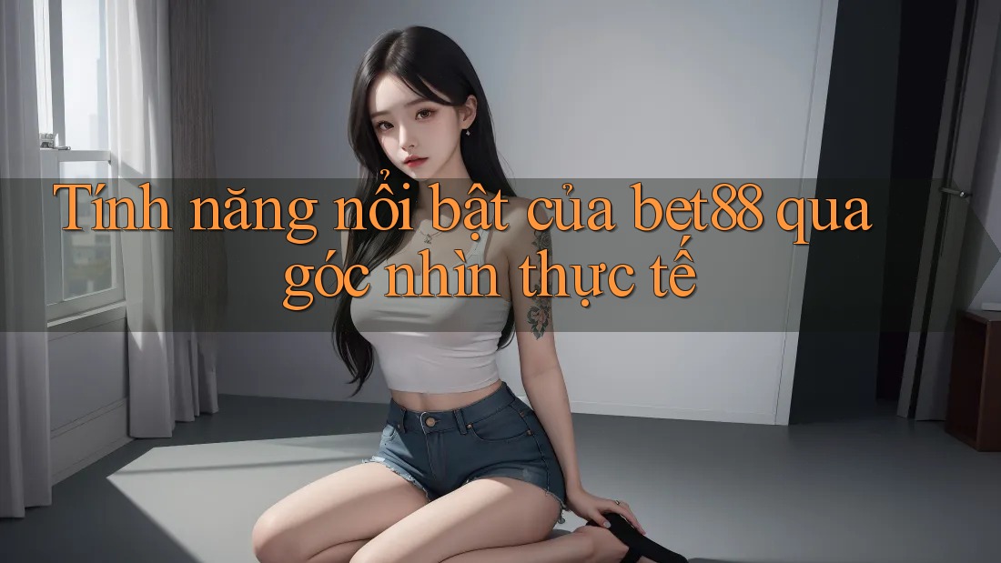 Tính năng nổi bật của bet88 qua góc nhìn thực tế Tính năng nổi bật của bet88 qua góc nhìn thực tế